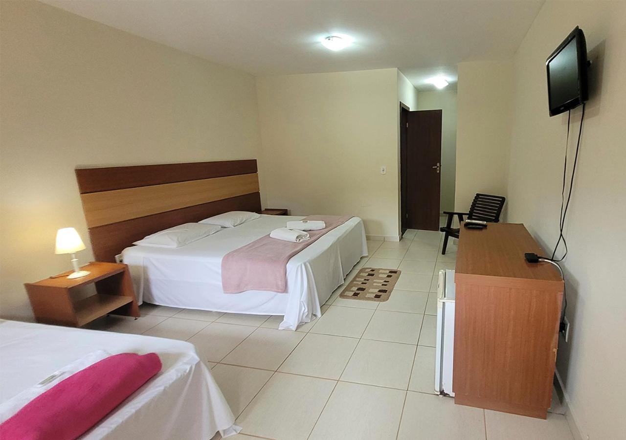 Acquamarine Park Hotel Guarapari Exterior photo