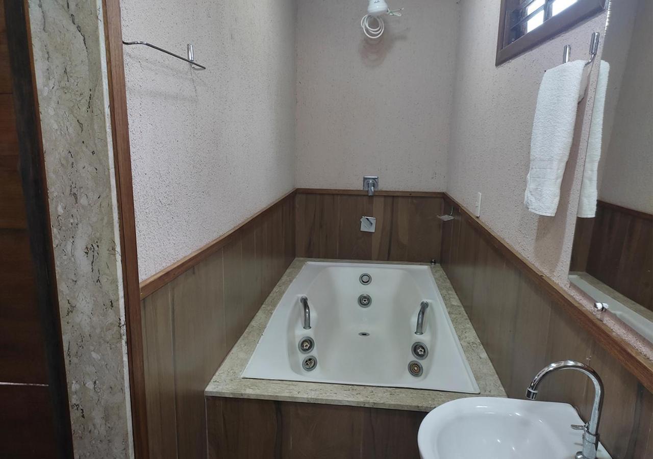 Acquamarine Park Hotel Guarapari Exterior photo