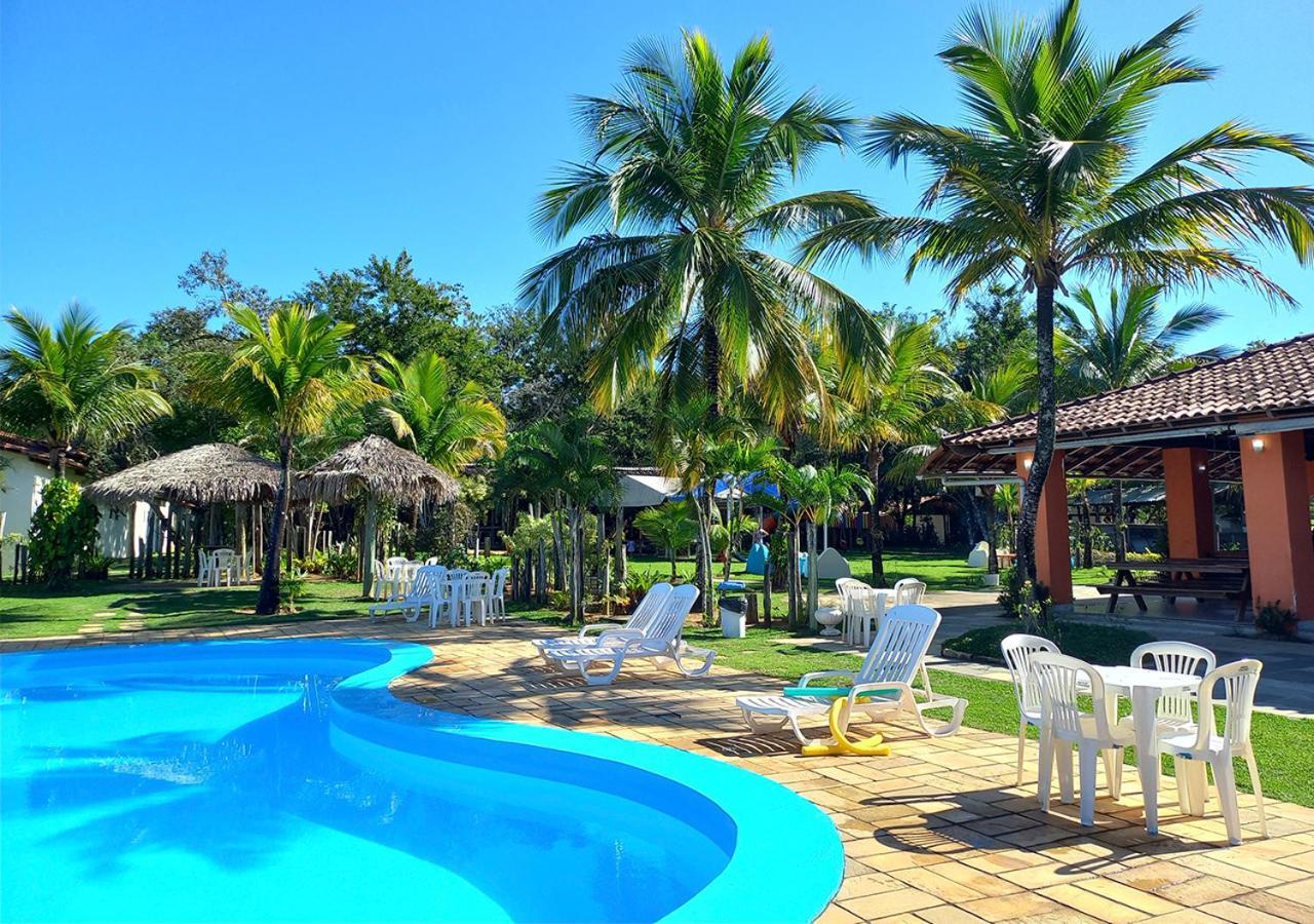 Acquamarine Park Hotel Guarapari Exterior photo