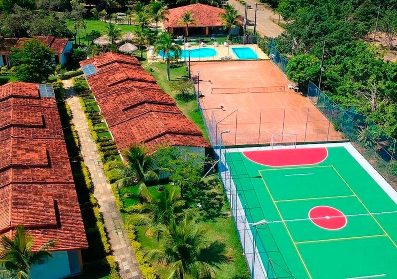 Acquamarine Park Hotel Guarapari Exterior photo